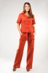 Блуза "Style" - интернет магазин одежды из льна Дамский Каприз