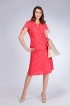 Блуза "Роза" - интернет магазин одежды из льна Дамский Каприз