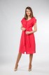 Платье "Изабелла" - интернет магазин одежды из льна Дамский Каприз