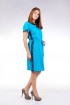 Платье "Карина" - интернет магазин одежды из льна Дамский Каприз