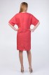 Платье "Ванесса" - интернет магазин одежды из льна Дамский Каприз