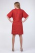 Платье "Ванесса" - интернет магазин одежды из льна Дамский Каприз