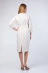 Платье "Нелли-2" - интернет магазин одежды из льна Дамский Каприз