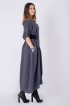 Платье "Марго" - интернет магазин одежды из льна Дамский Каприз