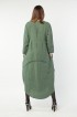 Платье "Ариэль" - интернет магазин одежды из льна Дамский Каприз