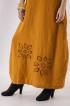 Сарафан "Диана" - интернет магазин одежды из льна Дамский Каприз
