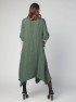 Платье "Влада" - интернет магазин одежды из льна Дамский Каприз