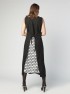 Платье "Мира" - интернет магазин одежды из льна Дамский Каприз
