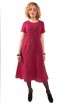 Платье "Алина" - интернет магазин одежды из льна Дамский Каприз