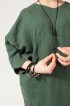 Платье "Инга" - интернет магазин одежды из льна Дамский Каприз