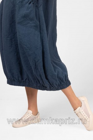 Сарафан "Алма" - интернет магазин одежды из льна Дамский Каприз