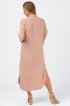 Платье "Дарья" - интернет магазин одежды из льна Дамский Каприз