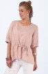 Блуза "Олеся" - интернет магазин одежды из льна Дамский Каприз