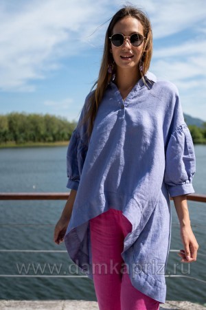 Блуза - интернет магазин одежды из льна Дамский Каприз