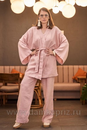 Кимоно - интернет магазин одежды из льна Дамский Каприз