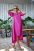 Платье - интернет магазин одежды из льна Дамский Каприз
