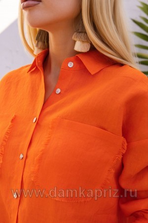 Рубашка - интернет магазин одежды из льна Дамский Каприз